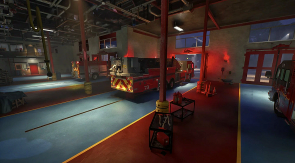 Игра Firefighting Simulator: Ignite [PS5, русские субтитры] в Хабаровске