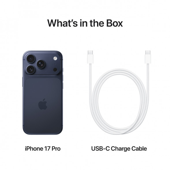 Смартфон Apple iPhone 17 Pro Max 512GB eSim, Deep Blue в Хабаровске