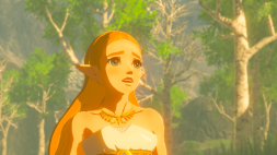 Legend of Zelda: Breath of the Wild [NSwitch, Русская версия]