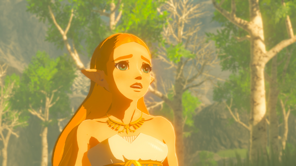 Legend of Zelda: Breath of the Wild [NSwitch, Русская версия] в Хабаровске