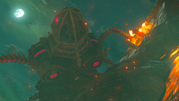 Legend of Zelda: Breath of the Wild [NSwitch, Русская версия] в Хабаровске