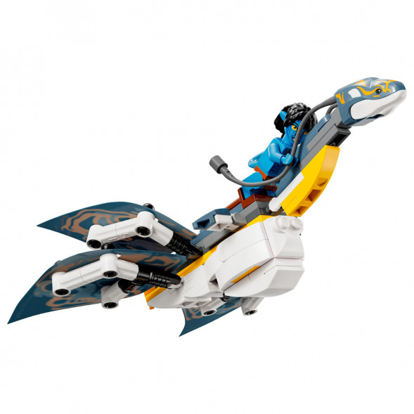 Конструктор LEGO Avatar 75575 Открытие Илу в Хабаровске