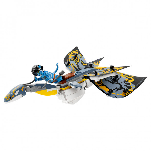 Конструктор LEGO Avatar 75575 Открытие Илу в Хабаровске