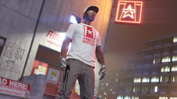 Игра Grand Theft Auto V (GTA 5) [PS5, русские субтитры] в Хабаровске