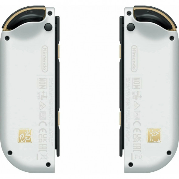 Игровая приставка Nintendo Switch OLED 64 ГБ, без игр, The Legend of Zelda: Tears of the Kingdom в Хабаровске