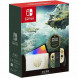 Игровая приставка Nintendo Switch OLED 64 ГБ, без игр, The Legend of Zelda: Tears of the Kingdom в Хабаровске