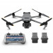 Квадрокоптер DJI Mavic 3 Pro Fly More Combo (DJI RC) в Хабаровске