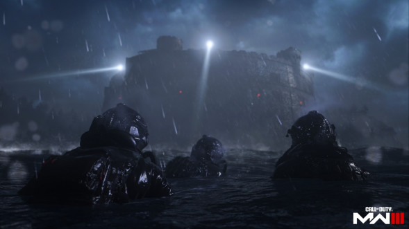 Игра Call of Duty: Modern Warfare III [PS4, русская версия] в Хабаровске