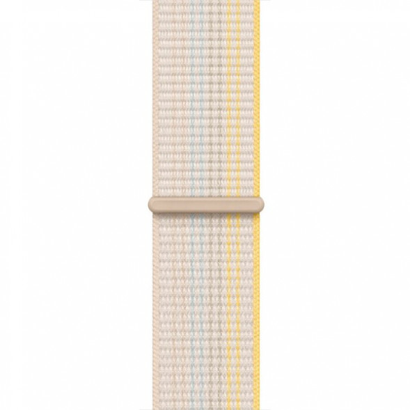 Ремешок для Apple Watch 41mm Starlight Sport Loop (MPL73ZM/A), сияющая звезда в Хабаровске