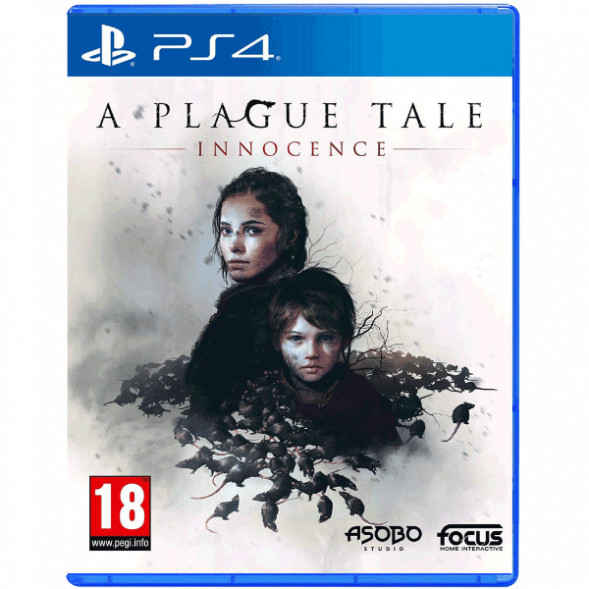 Игра A Plague Tale: Innocence [PS4, русские субтитры] в Хабаровске