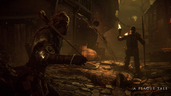 Игра A Plague Tale: Innocence [PS4, русские субтитры] в Хабаровске