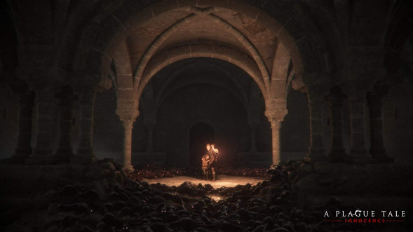 Игра A Plague Tale: Innocence [PS4, русские субтитры] в Хабаровске