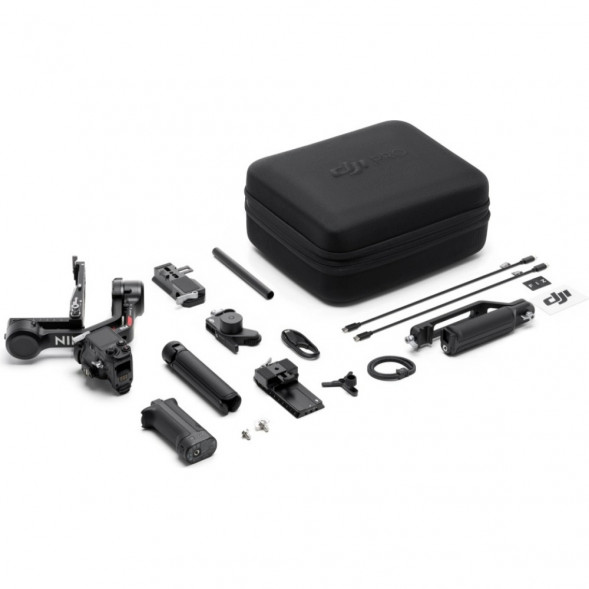 Стабилизатор DJI Ronin RS 4 Combo  в Хабаровске