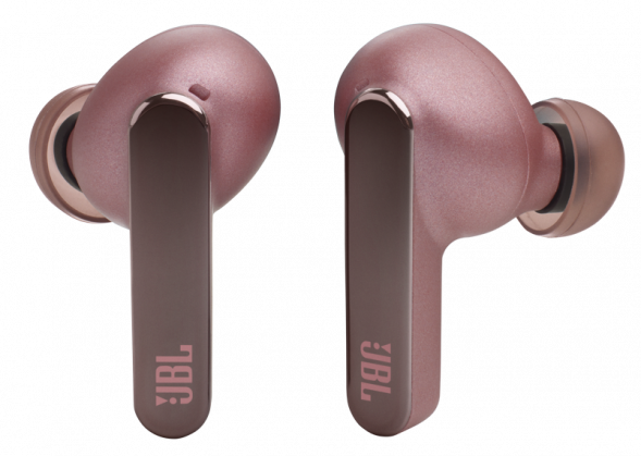 Беспроводные наушники JBL Live Pro 2, Pink в Хабаровске