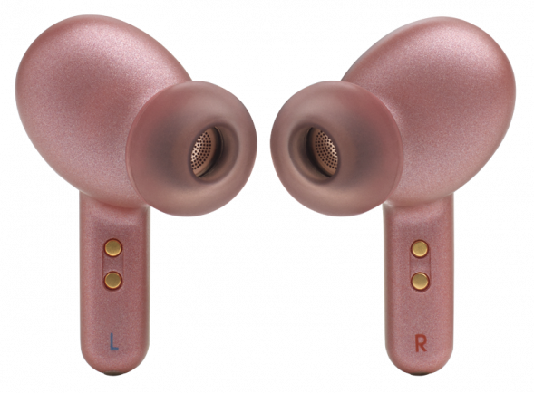 Беспроводные наушники JBL Live Pro 2, Pink в Хабаровске