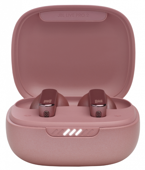 Беспроводные наушники JBL Live Pro 2, Pink в Хабаровске