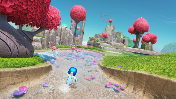 Игра Astro Bot [PS5, русские субтитры] в Хабаровске