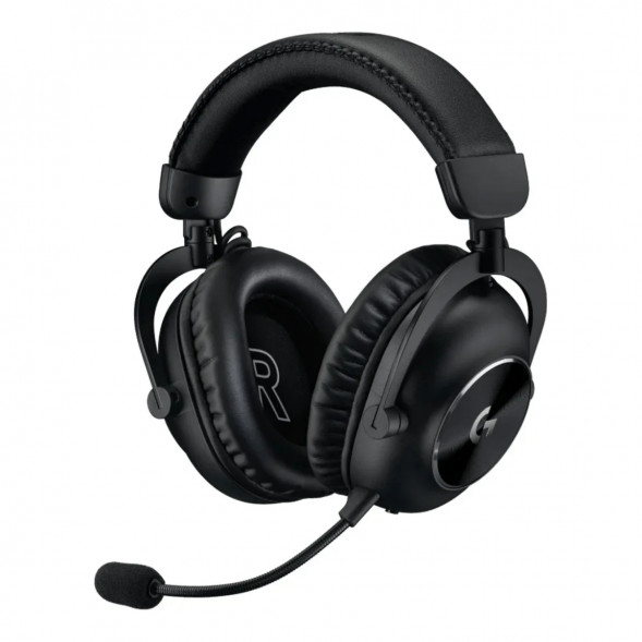 Игровая гарнитура Logitech G Pro X 2 Lightspeed, черный в Хабаровске