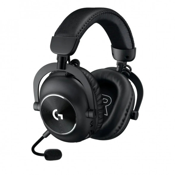 Игровая гарнитура Logitech G Pro X 2 Lightspeed, черный в Хабаровске