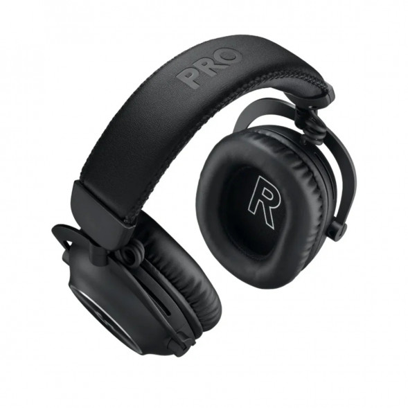 Игровая гарнитура Logitech G Pro X 2 Lightspeed, черный в Хабаровске