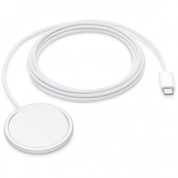 Беспроводное зарядное устройство Apple MagSafe Charger, 2 м (MX6Y3ZM/A) в Хабаровске