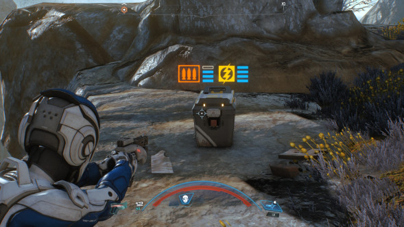 Mass Effect: Andromeda [PS4, русская версия] в Хабаровске