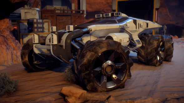 Mass Effect: Andromeda [PS4, русская версия] в Хабаровске