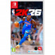 Игра NBA 2K26 [Nintendo Switch, английская версия] в Хабаровске