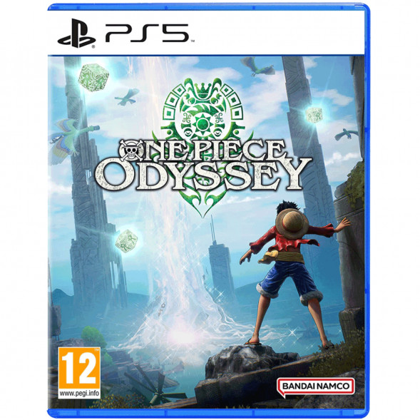 Игра One Piece: Odyssey [PS5, русские субтитры] в Хабаровске