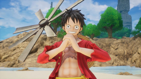 Игра One Piece: Odyssey [PS5, русские субтитры] в Хабаровске