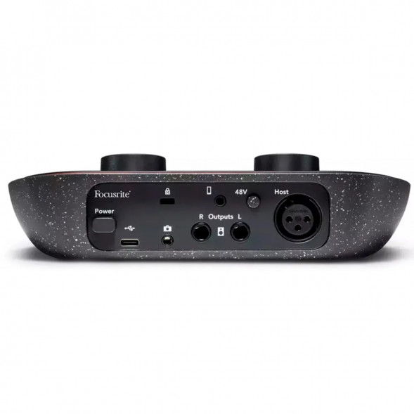 Аудиоинтерфейс Focusrite Vocaster One USB для подкастов в Хабаровске