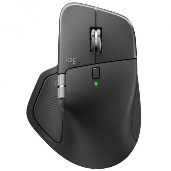 Беспроводная мышь Logitech MX Master 4, Graphite в Хабаровске
