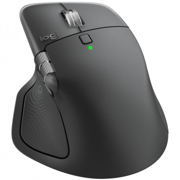 Беспроводная мышь Logitech MX Master 4, Graphite в Хабаровске
