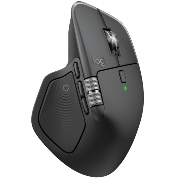 Беспроводная мышь Logitech MX Master 4, Graphite в Хабаровске