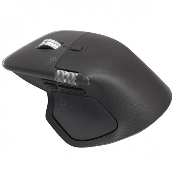 Беспроводная мышь Logitech MX Master 4, Graphite в Хабаровске