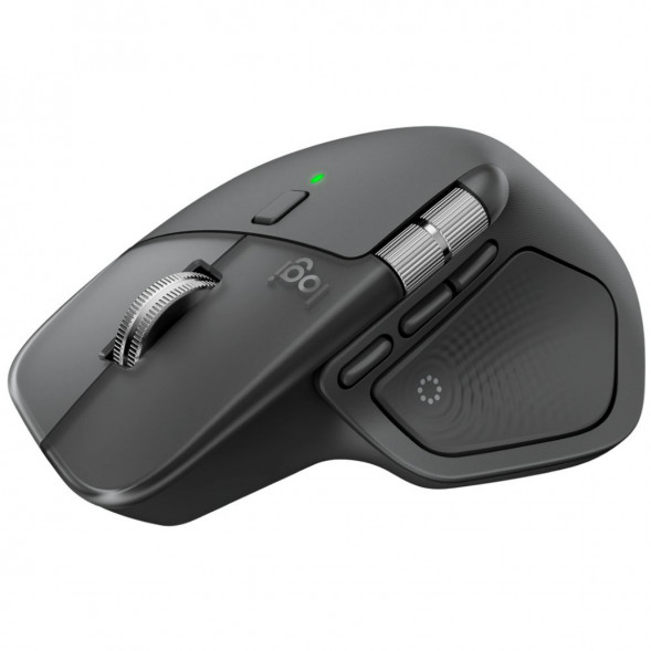 Беспроводная мышь Logitech MX Master 4, Graphite в Хабаровске