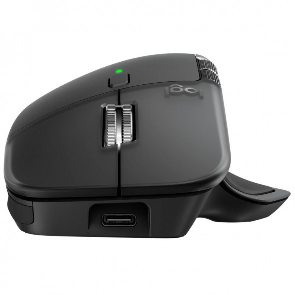 Беспроводная мышь Logitech MX Master 4, Graphite в Хабаровске