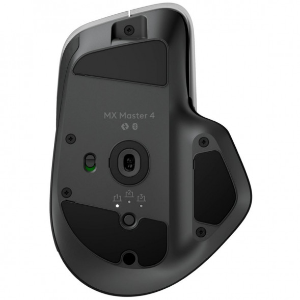Беспроводная мышь Logitech MX Master 4, Graphite в Хабаровске