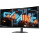 Монитор Gigabyte 34&amp;quot; MO34WQC36, 3440x1440, QD-OLED, 360Гц, черный в Хабаровске