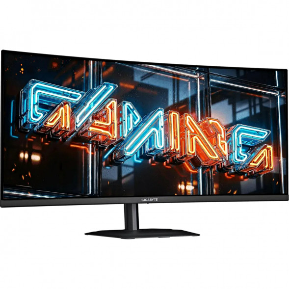 Монитор Gigabyte 34&amp;quot; MO34WQC36, 3440x1440, QD-OLED, 360Гц, черный в Хабаровске