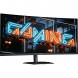 Монитор Gigabyte 34&amp;quot; MO34WQC36, 3440x1440, QD-OLED, 360Гц, черный в Хабаровске