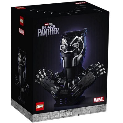 LEGO 76215 Marvel Black Panther Марвел Черная Пантера в Хабаровске