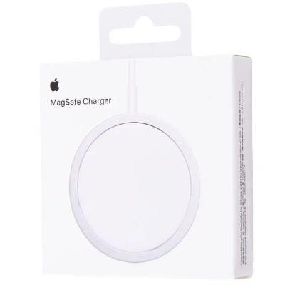 Беспроводное зарядное устройство Apple MagSafe Charger MHXH3ZM/A в Хабаровске
