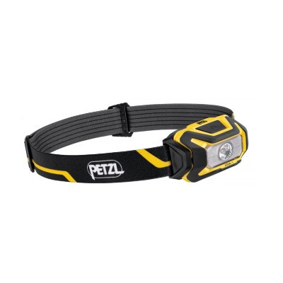 Налобный фонарь Petzl Aria 1 E069AA00, черно-желтый в Хабаровске