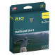 Леска RIO Premier Outbound Short WF7F/H/I, Clear/Moss/Ivory в Хабаровске