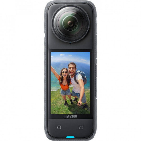 Экшн-камера Insta360 X4 Adventure Bundle (CINSABMA) в Хабаровске