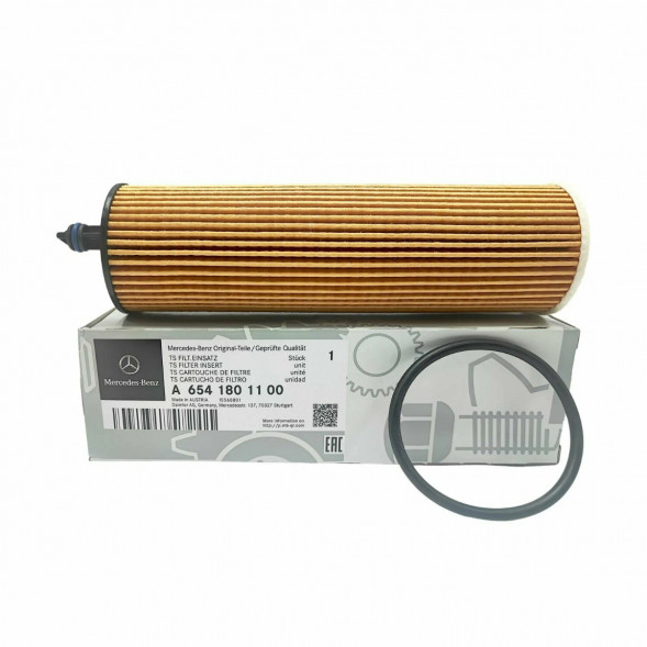 Фильтр масляный Mercedes-Benz A6541801100 в Хабаровске