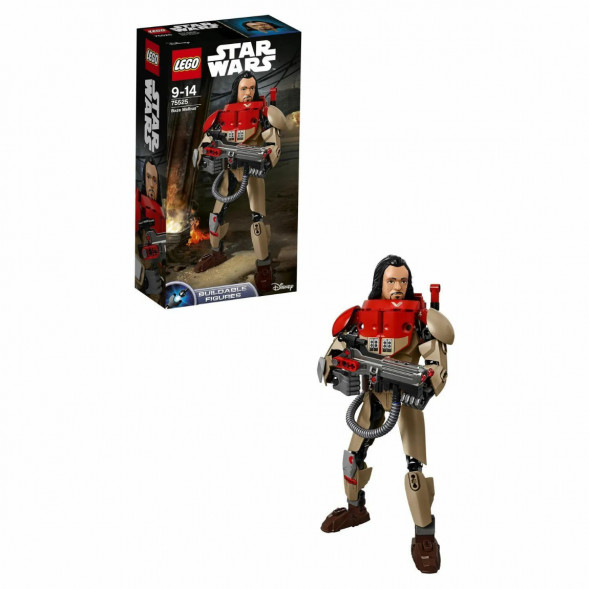 Конструктор LEGO Star Wars 75525 Бэйз Мальбус в Хабаровске