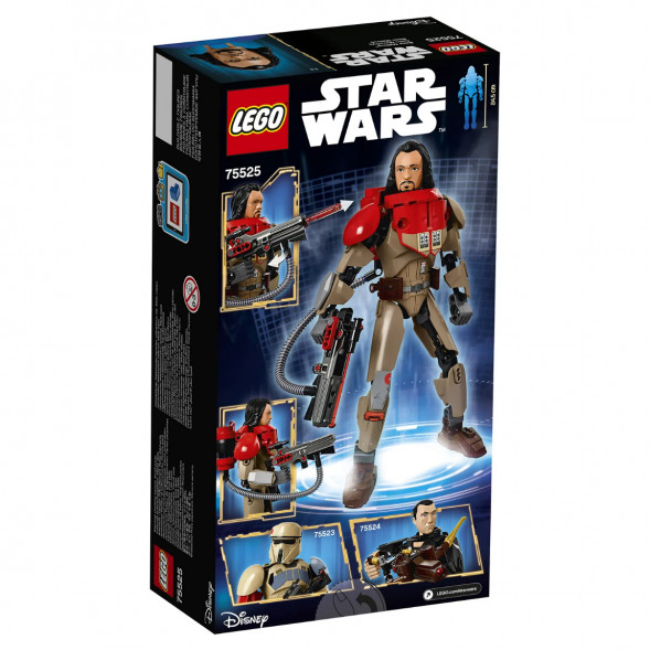 Конструктор LEGO Star Wars 75525 Бэйз Мальбус в Хабаровске