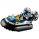 Конструктор LEGO City 60071 Полицейский корабль на воздушной подушке в Хабаровске